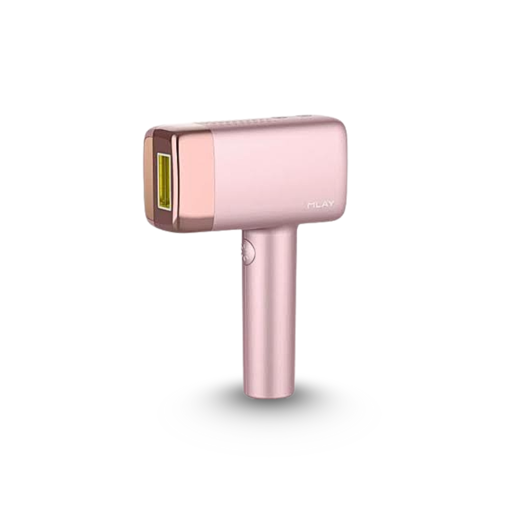 جهاز ليزر ملاي لون كولدن روز متجر سباركل لاجهزة ومستلزمات الليزر المنزلي