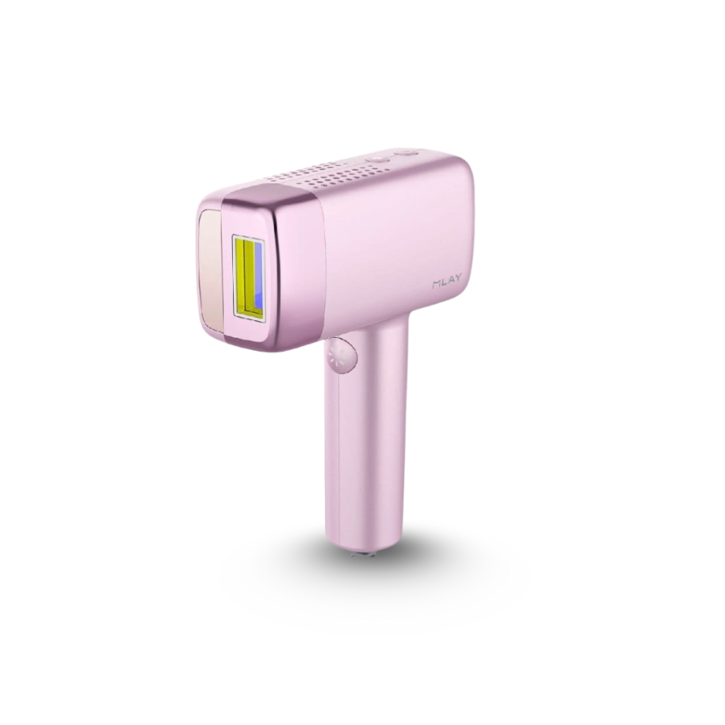 جهاز ليزر ملاي لون بينك متجر سباركل لاجهزة ومستلزمات الليزر المنزلي